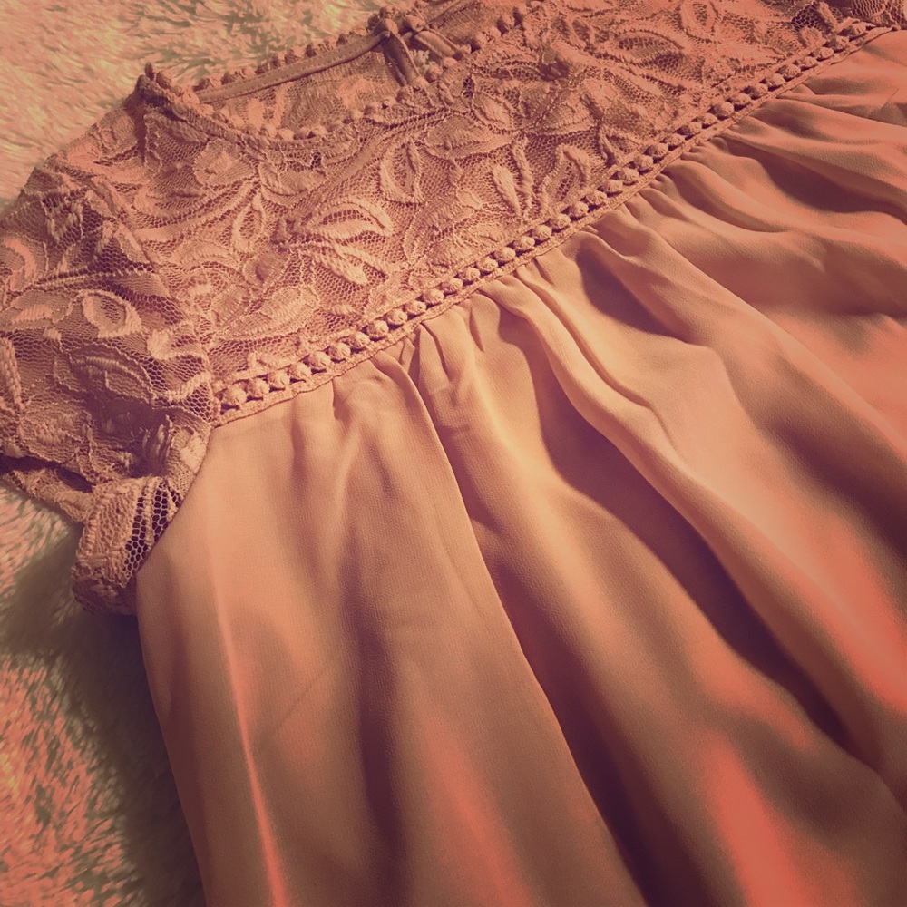 AUW Baby Doll Dress
